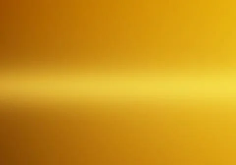 Golden Gradient Light Beam Background Stockfoto's