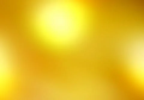 Golden Gradient Light Beam Background Stockfoto's