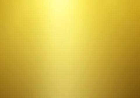Golden Gradient Light Beam Background Stockfoto's