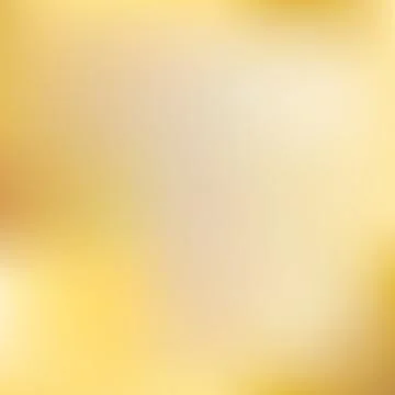 Golden Gradient Mesh Blurred Background Stock Illustration