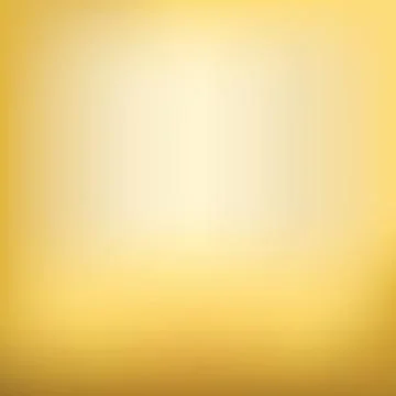 Golden Gradient Mesh Blurred Background Stock Illustration