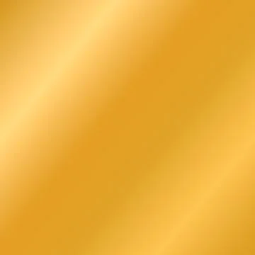 Golden gradient template. Stock Illustration