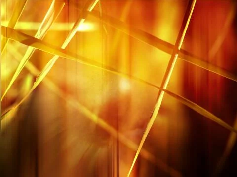 Golden grass Stock Photos