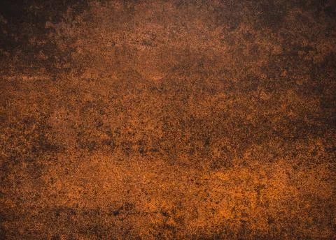 Golden Grunge Rusty Texture Surface Background. Dirty Marble Decorative St... Stock Photos