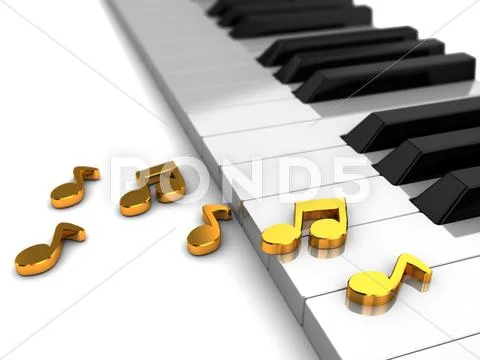 Golden hit Stock Illustration