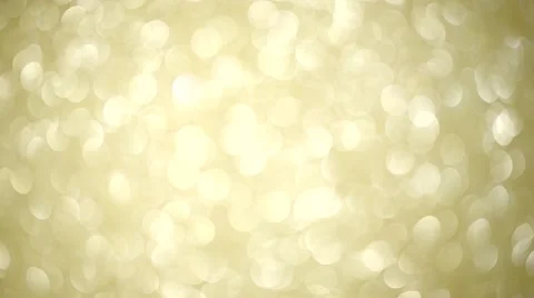 Golden holiday abstract blinking background Stock Footage 50064482