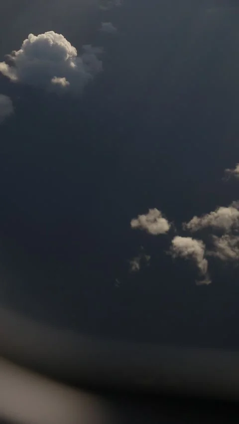 Golden Hour Flight Stock Footage 172275710