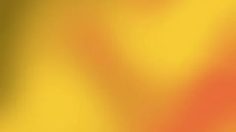 Golden hour liquid gradient animation background Stock Footage 320124902
