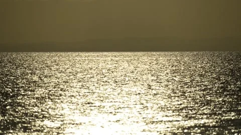 Golden Hour Sea Vidéo 237702004