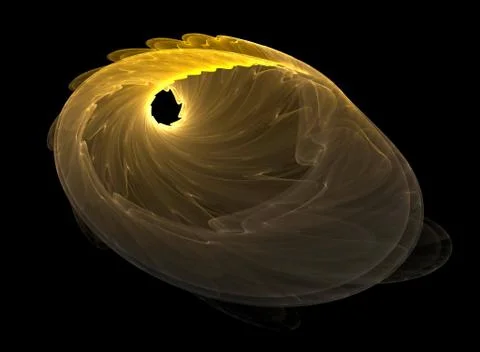 Golden Stock Illustration