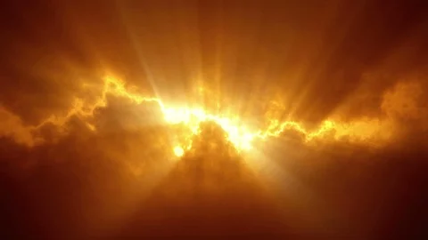 Golden Light Background 库存影片 105390030