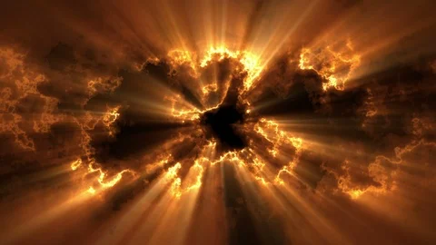Golden Light Background 스톡 동영상 105390243
