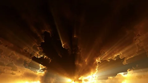 Golden Light Background 库存影片 105390485