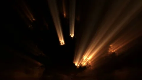 Golden Light Background 動画素材 105390711