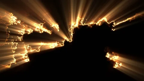Golden Light Background 스톡 동영상 105391074