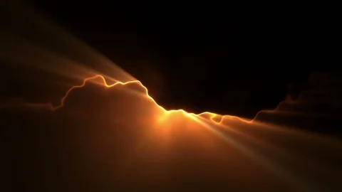 Golden Light Background 库存影片 105391842
