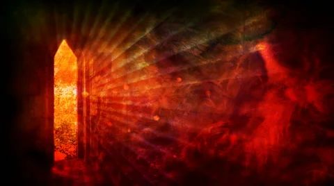 Golden Light Stock Footage 50666043