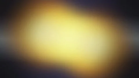 Golden light leak pulsing grain seamless loop motion background Stock Footage 343799444