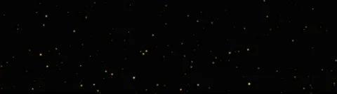 Golden Light Particles Overlay 8k Background Stock Footage 149483015