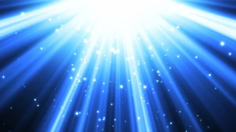 Golden Light Rays Background 動画素材 37622056
