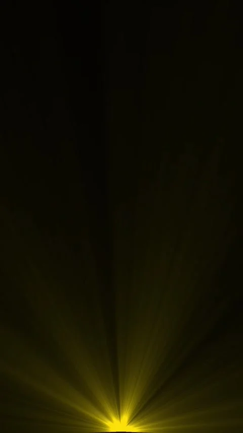 Golden light rays motion background clip. Stock-Footage 331898352