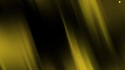 Golden light streaks with floating particles background create stunning vis.. Video stock 313179909