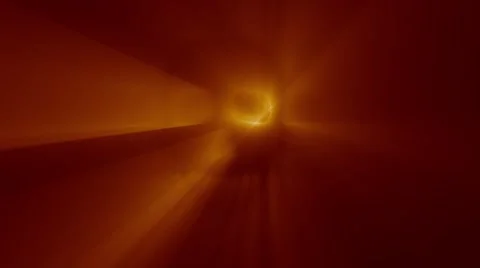 The golden light sweep Skull Stock Footage 48339499
