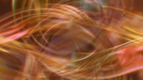 Golden Light Swirl Background Seamless Loop Vídeos de archivo 336862595