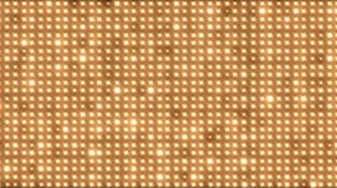 Golden Light Wall Video stock 11408223