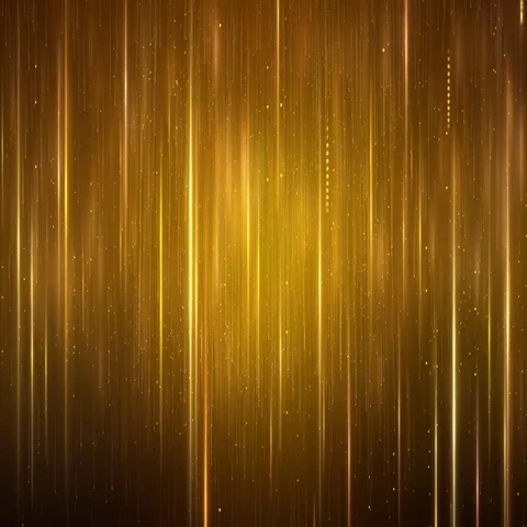 Golden Lines Award Background Stock Footage 69451607
