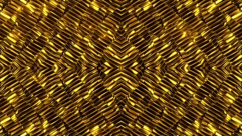 Golden Lines background Stockbeeldmateriaal 102433206