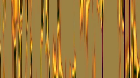 Golden Lines Flowing Running Background Stock Footage 65728127