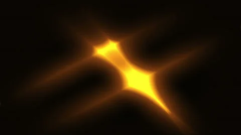 Golden lines Stock Footage 32887043