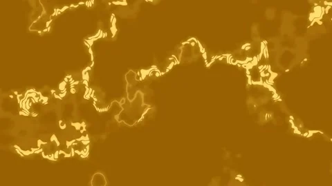 Golden liquid effect animation background Stock Footage 317697936