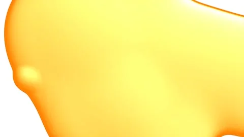 Golden liquid Stock-Footage 177237635