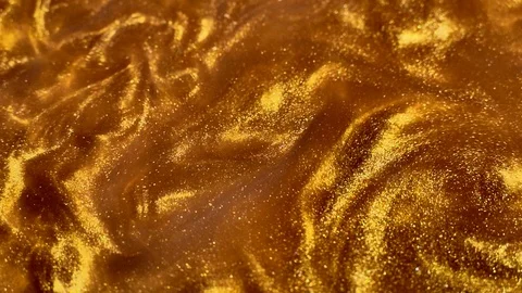 Thưởng thức hình ảnh chất lỏng vàng rực rỡ này, bạn sẽ cảm nhận được sự quý phái và sang trọng của màu vàng. Hãy ngắm nhìn những luồng ánh sáng được phản chiếu rực rỡ trên bề mặt và thưởng thức vẻ đẹp ấn tượng của chất lỏng vàng.