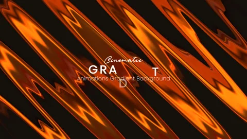 Golden liquify motion background animations Stock Footage 344104258