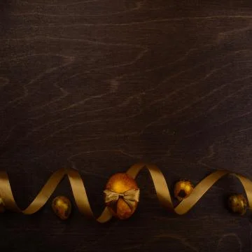 Golden luxury easter eggs Stock-Fotos