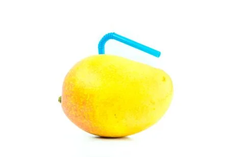 Golden Mango Stock Photos
