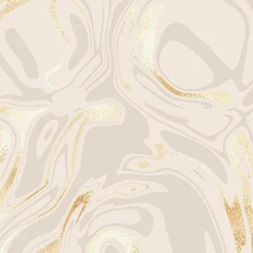 Golden marble. Elegant vector background Stockillustratie