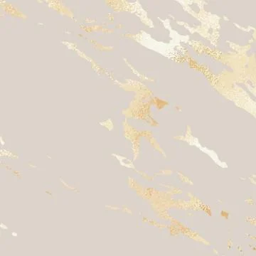 Golden marble. Elegant vector background Stock Illustration