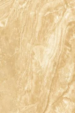 Golden marble texture background pattern top view. Tiles natural stone floor Stock Photos