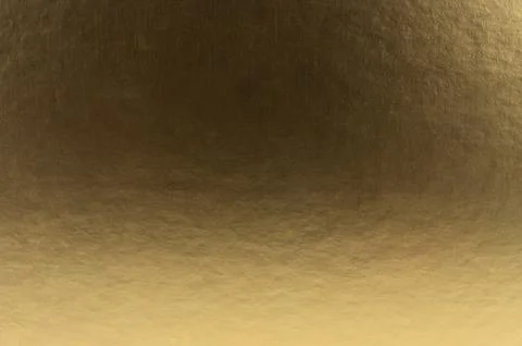 Golden metal gradient texture background Stock Photos