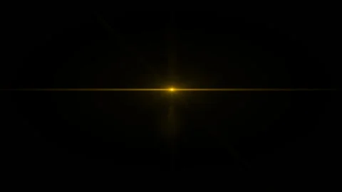 Golden motion flash rays Stock Footage 234410217