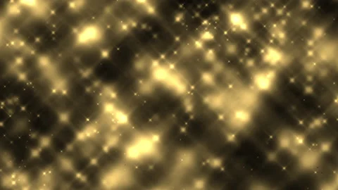 Golden moving dust particles sparkling and shining 01 Stock Footage 280461377