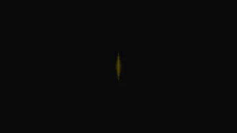 Golden neon waveform with luminous audio lines 库存影片 338395156