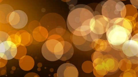 golden orange abstract background | Stock Video | Pond5