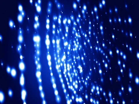 Golden Orbit 2 Stock Footage 76679510