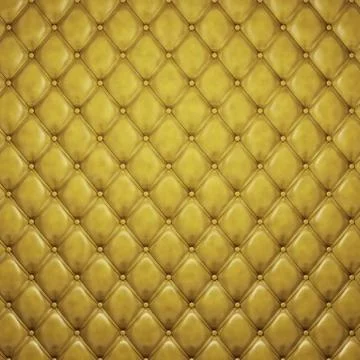 Golden padding background Stock Illustration