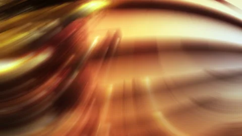 Golden paint texture motion background footage Video stock 219466797